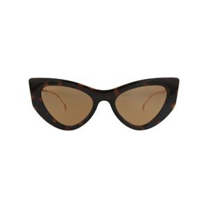 Gucci Cat Eye-Frame Injection Sunglasses Multi Womens